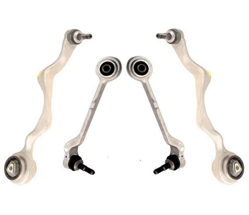 BMW Suspension Control Arm Kit - Front (Forward and Rearward) 31126770850 - Lemfoerder 3084989KIT